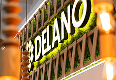 „Delano“ sostinės širdyje