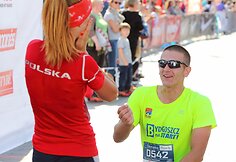 Sebastianas ir Magdalena &ndash; lenkų pora, susižadėjusi po Vilniaus maratono