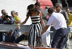 George&lsquo;as Clooney ir Amal Alamuddin