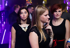 Vakarėlio akimirka
