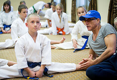 Jeanas Claude'as van Damme&lsquo;as