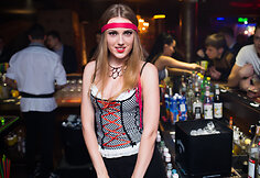 Vakarėlio akimirka