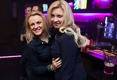 Vakarėlio akimirka