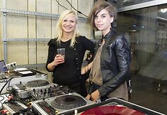 Simona Albavičiūtė-Bandita ir Silva Rindzevičiūtė