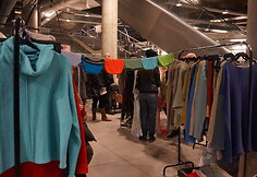 &bdquo;Fashion bazaar&ldquo; Kaune