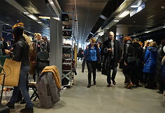 &bdquo;Fashion bazaar&ldquo; Kaune