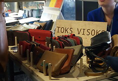 &bdquo;Fashion bazaar&ldquo; Kaune