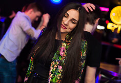 Vakarėlio akimirka