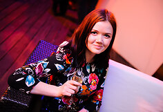 Vakarėlio akimirka