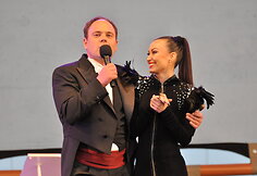 Vytautas Lukočius ir Karina Krysko-Skambinė