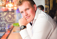 Vakarėlio akimirka