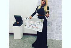 Neringa &Scaron;iaudikytė