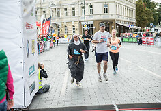 Vilniaus maratone &ndash; vienuolė i&scaron; Prancūzijos