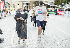Vilniaus maratone &ndash; vienuolė i&scaron; Prancūzijos