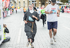 Vilniaus maratone &ndash; vienuolė i&scaron; Prancūzijos