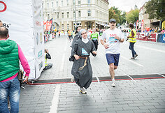 Vilniaus maratone &ndash; vienuolė i&scaron; Prancūzijos