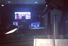 Serialo &bdquo;London is Calling&ldquo; filmavimas