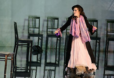 &bdquo;Manon&ldquo; premjera
