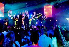 „Pop Ladies“ pasirodymas