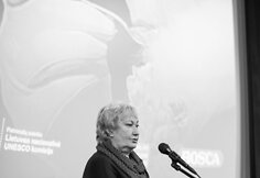 Izolda Keidošiūtė
