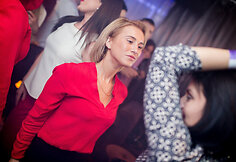 Vakarėlio akimirka