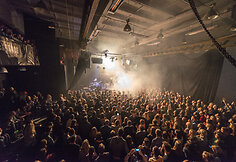 Vido Bareikio pasirodymas &bdquo;Lofte&ldquo;