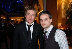 Jamie Oliveris ir Edvardas Žičkus
