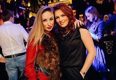 Vakarėlio akimirka