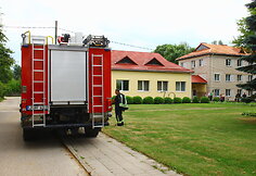 Įvykio vietoje