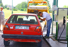 Įvykio vietoje