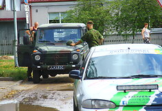 Įvykio vietoje