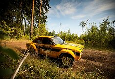 Testinis greičio ruožas