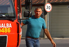 Įvykio vietoje