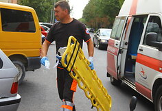 Avarija Panevėžyje