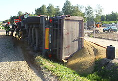 Avarijos vietoje