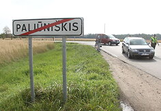 Avarijos vietoje