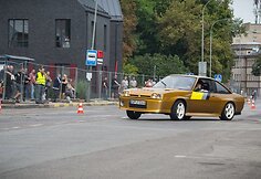 Varžybų akimirka