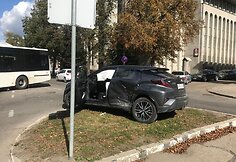 Įvykio vietoje