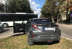 Įvykio vietoje