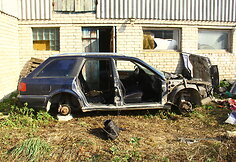 Įvykio vietoje