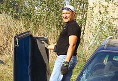 Įvykio vietoje