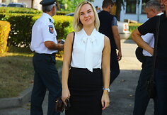 Renginio akimirka