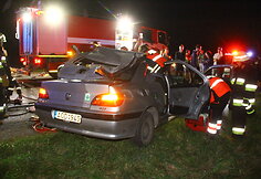 Avarijos vietoje