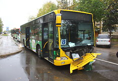 Avarijos vietoje