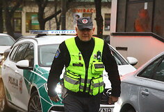 Avarijos vietoje