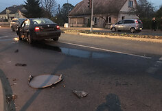 Avarijos vietoje