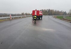 Avarijos vietoje