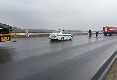 Avarijos vietoje