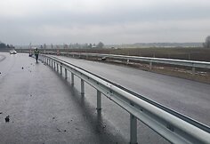 Avarijos vietoje