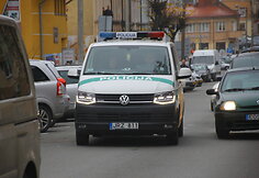 Avarijos vietoje